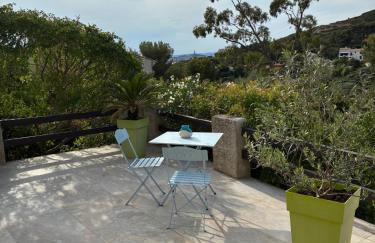 La Champanel Maison vue Mer - Foto 10