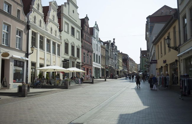 Eine Gemutliche Ferienwohnung in Wismar - Foto 21