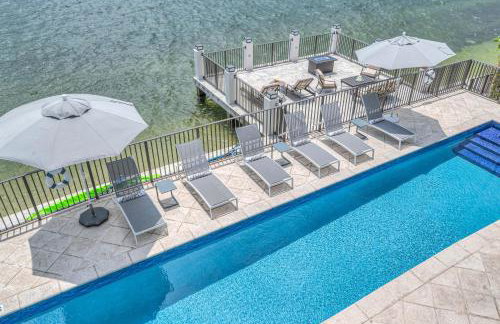 Million Dollar Views Private beach Heated pool Walk to Beach Harbourview Key VlLLAS - Foto 20