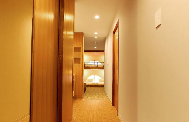 Irori Kyoto Station Higashi-honganji - Foto 9