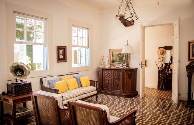 Estâncias Duvivier Hotel - Foto 46