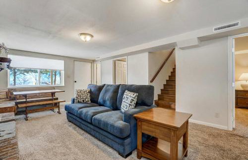 Crestgate Den Family Games Frisbee Golf & Views - Foto 32