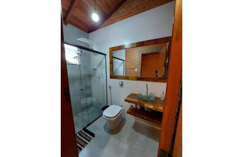 Villa da Serra Ibitipoca chalé família - 700m do centrinho - Foto 16