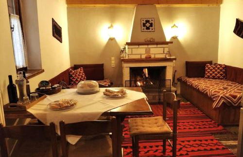 Παραδοσιακό Σπίτι στο Μονοδένδρι - Foto 40