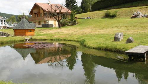 Chalet centaurée - Rémy HEROLD - Foto 2, Garden view