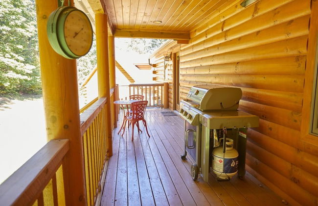 Sun-filled Log Home on 20 Prvt Acres Nr Rhinebeck - Foto 50