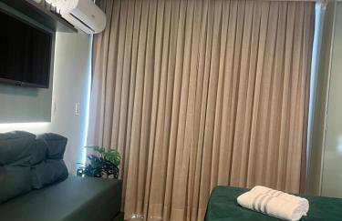 Flats Luxuosos no Vivir Maria Paula em Intermares Cabedelo - Angela Hospedagens - Foto 27