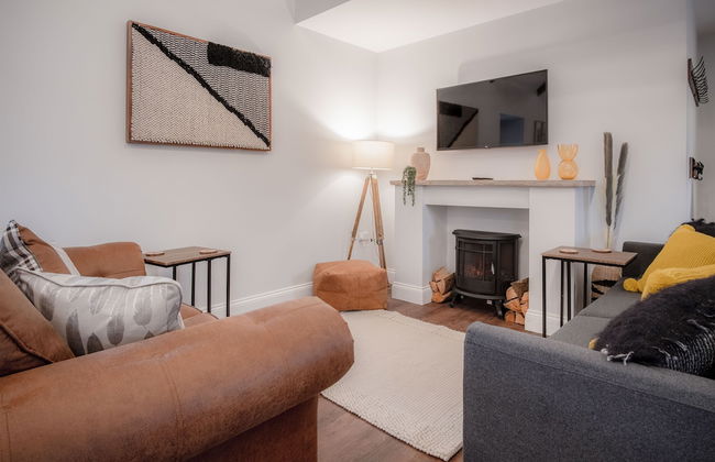 The Barn At Kiln Park - 2 Bed Cottage - Narberth - Foto 36