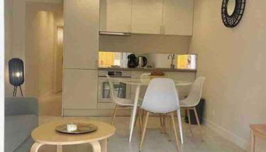 Le BASHKIR - SPACIEUX AVEC TERRASSE - WIFI - prés mer et aéroport - Tram et supermarchés - Foto 5, stove