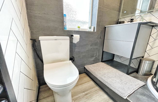 Impeccable Apartment in Liverpool City Centre - Foto 19