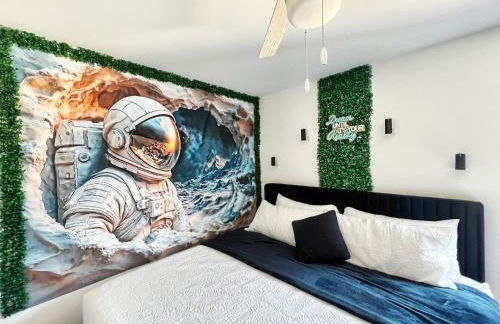 New Elevations Rooftop 5 Min to Downtown Nash - Foto 3