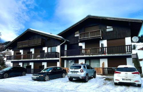 Studio rénové proche pistes avec parking privé, calme et confortable pour 4 personnes - FR-1-505-146 - Foto 15