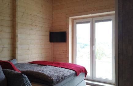 Wellnorama 1 - WellnessFerienhaus mit Pool, Sauna und eigenem Whirlpool mitten in Deutschland - Foto 9