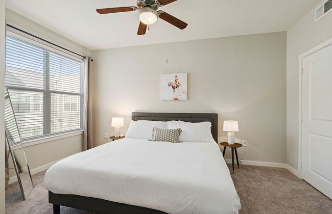 Dallas Beautiful 1BD 1BA Downtown Apartment - Foto 11