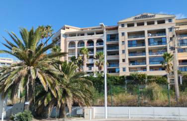 Ciel Bleu de Cannes - Appartement Vue Azur avec Piscines et Jardin - Foto 3