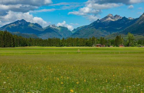 Gröbl-Alm Haus zur schönen Aussicht - Foto 13