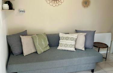 Quiet cozy apartment, air conditioning, swimming pool - Foto 3