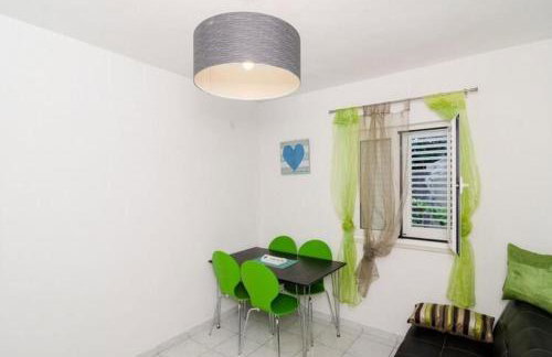 Apartments Ammos - One Bedroom Apartment with Shared Terrace and Sea View Veliki - Photo 4