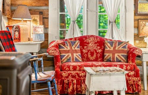 Antique Cabin - Foto 9