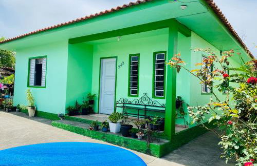 Casa Privativa com Varanda Gourmet e Churrasqueira- Pet Friendly- Wi-Fi e Garagem - Photo 47