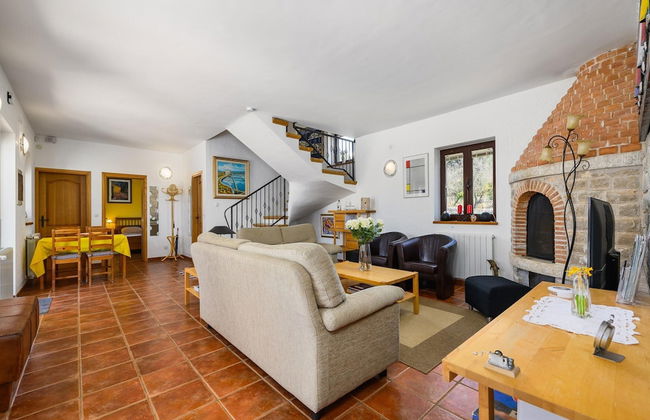 Villa in Visnjan With Private Heated Pool - Photo 27