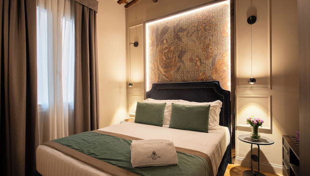 H77 Apartments - Maison D'Art Collection - Foto 4, Habitación