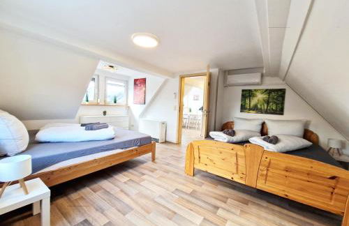 Zauberhafte Dachwohnung zum Träumen bei EuropaPark - Foto 9