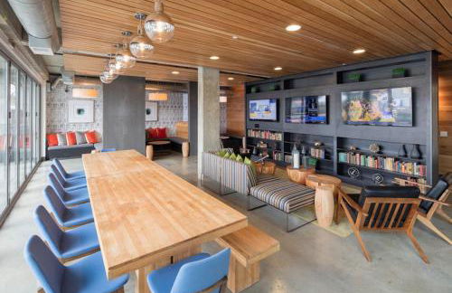 Shaw studio w gym doorman nr nightlife WDC-679 - Foto 20