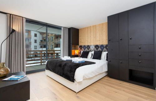 La Cordee 612 apartment- Chamonix All Year - Foto 12