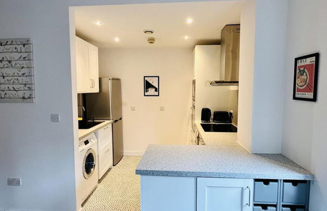 Cosy, Bright and Central Flat for Work and Holiday - Foto 5