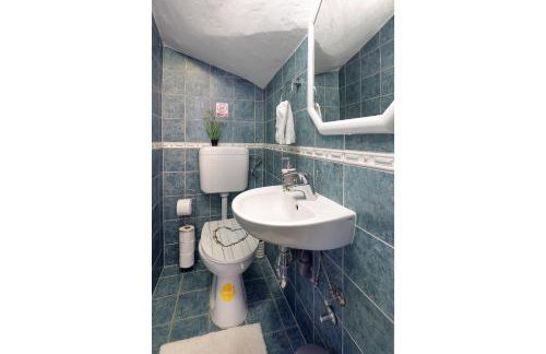 Villa Niko PET FRIENDLY 200 M FROM HIDDEN SANDY BEACH pets stays for free - Photo 69