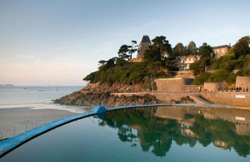 Appartement dans maison d'architecte avec terrasse - Photo 21