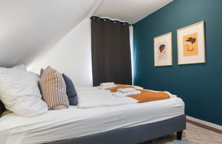 Moderne Wohnung - Nähe Messe / Flughafen - Foto 12