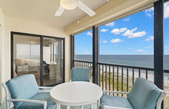 Reflections 504 Oceanfront Pool Beach View - Foto 6