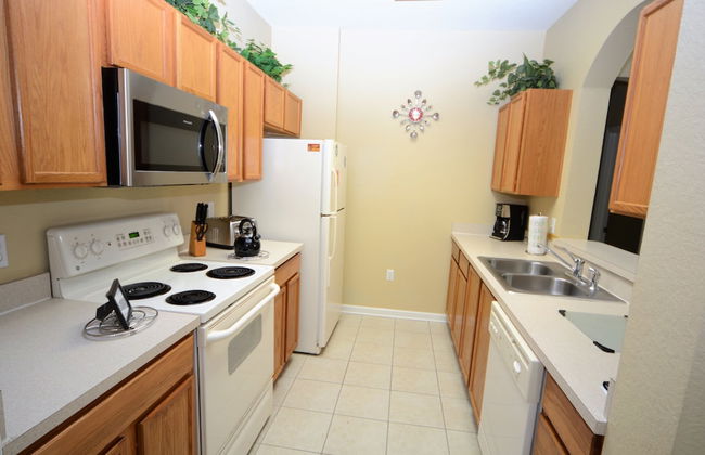 7671cs #205 3-bed Windsor Hills Resort Condo - Foto 9