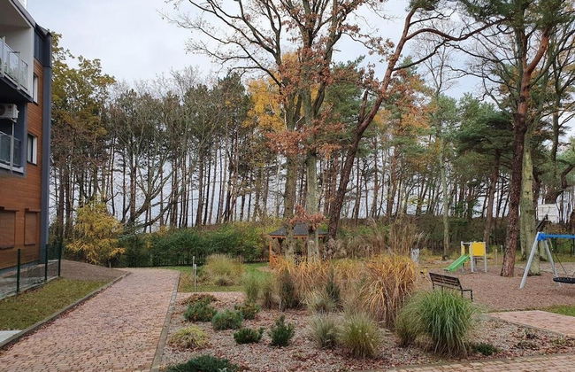 DWIE SOSNY-Apartament na wydmie - 365PAM - Photo 65