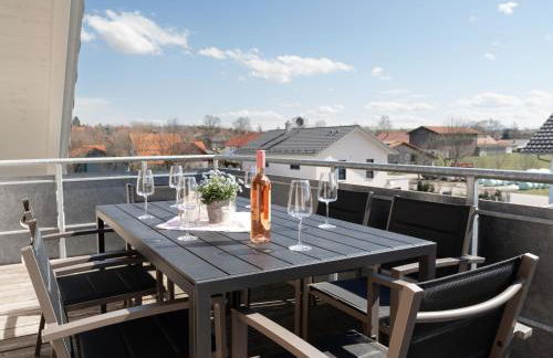 Ferienwohnung Anemone - 4 Zimmer mit Bergblick & Alpenflair - Foto 8