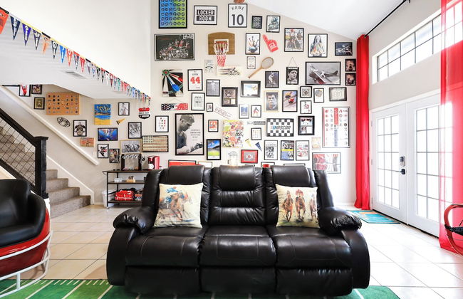 Sports Arena - Foto 36