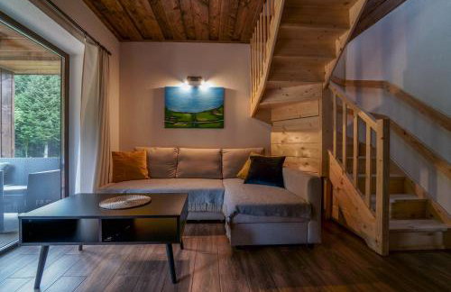 Novosiele Residence - nad górską rzeką - Leśne Spa sauna jacuzzi - Bieszczady - Foto 50