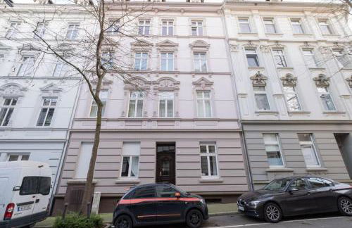 Design Altbautraum in der City - Nähe DUS & Dortmund & Köln & Essen - Foto 17