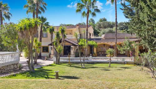 Hacienda De La Siesta - Photo 2, Garden, Garden view