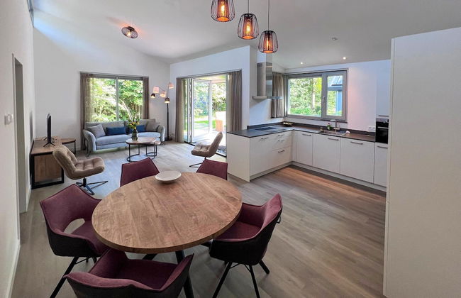 Modern Villa With Terrace and Garden in Dirkshorn - Foto 19