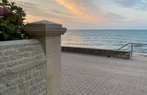 La perle-Maison de pêcheur à Saint-Aubin-sur-Mer - Foto 6