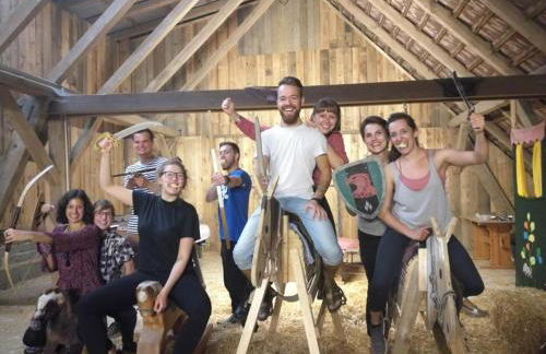 Ferienwohnung Biobauernhof Peter Anderl Hof - Foto 42