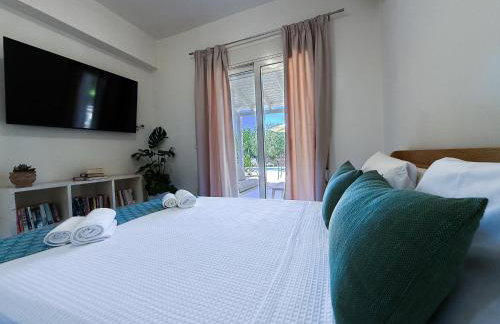 Villa Karneios - Private Pool near Chania & Beach - Foto 25