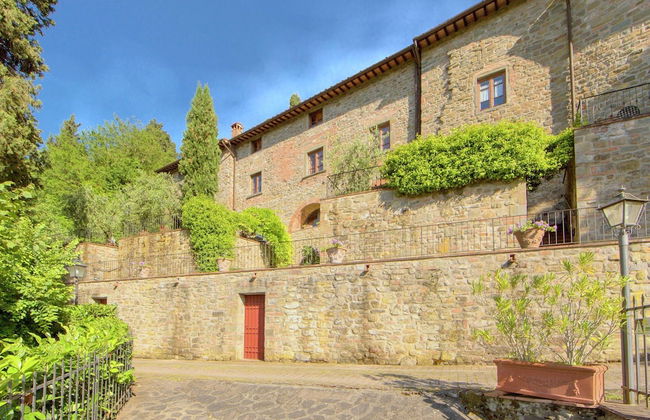 Attractive Apartment in Typical Tuscan Style - Foto 75