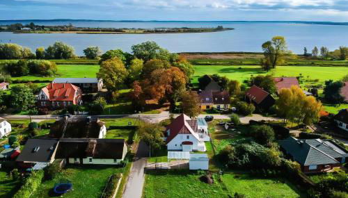 Ferienhaus Ariane - Achterwasser-Findling - Foto 2, Garden