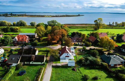 Ferienwohnung Jasmin - Achterwasser Findling - Foto 17