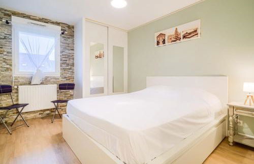 Séjour paisible avec terrasse & proche mer - Foto 13