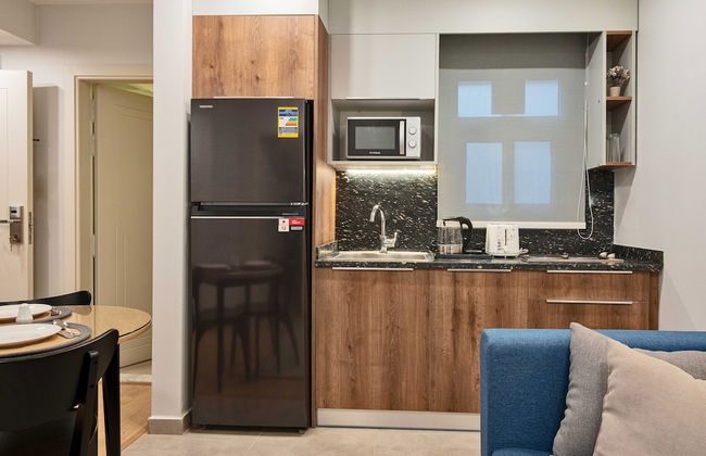 Parkside Boutique Serviced Apartments - Foto 17